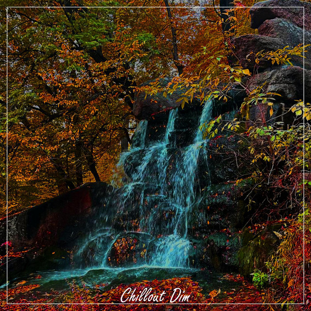 Обкладинка: Waterfall Vibe — Chillout Dim