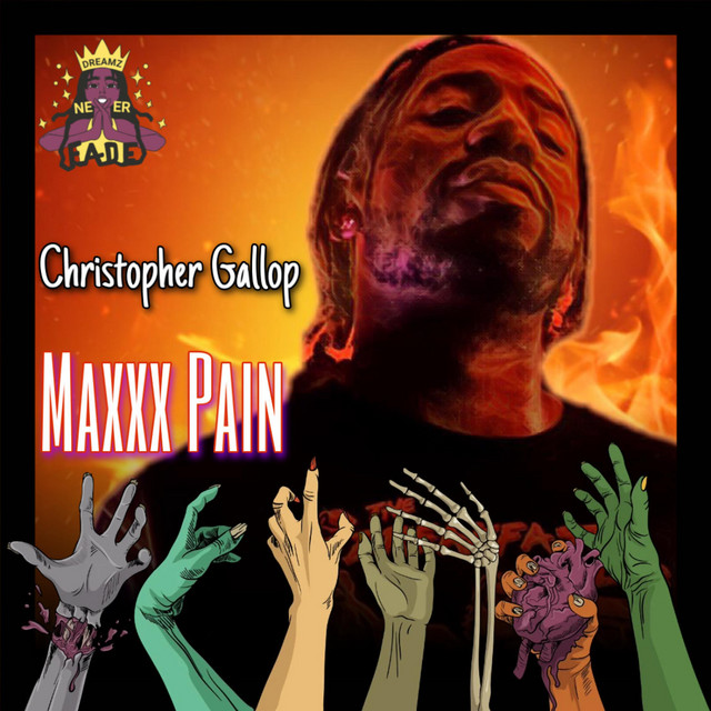4.Maxxx Pain