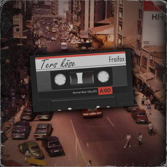 Ters Köşe cover art