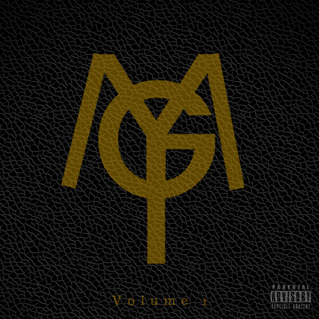 YGM VOLUME 1 cover art