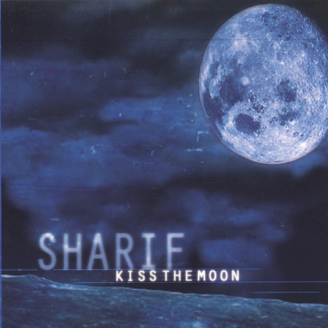 Kiss the Moon cover art