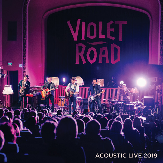 Acoustic Live 2019 cover art
