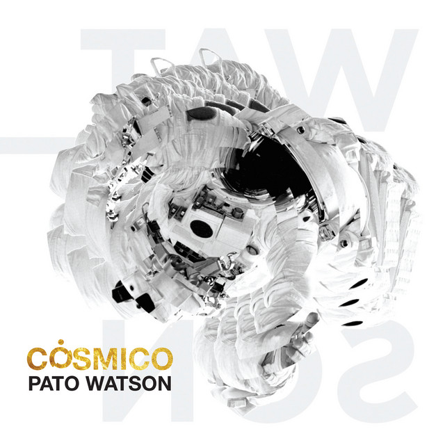 Cósmico cover art