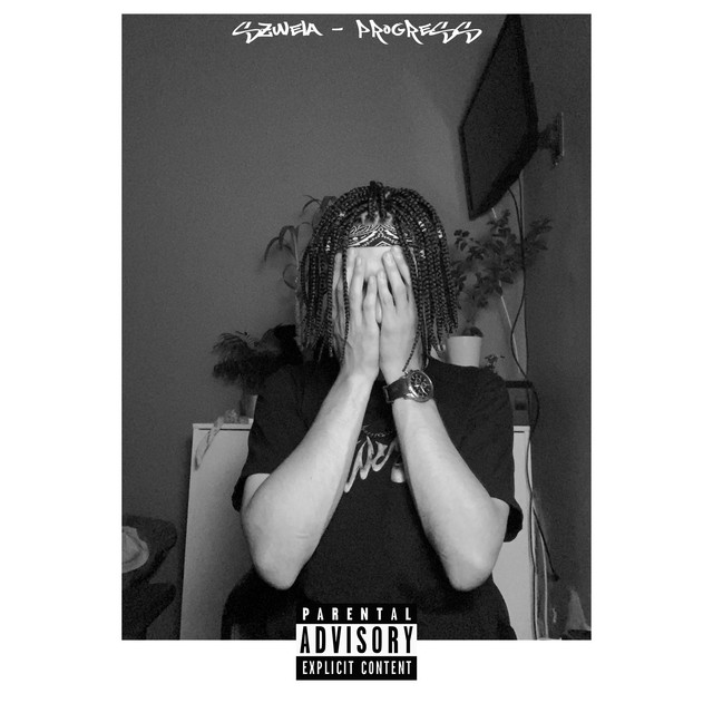 PROGRESS cover art