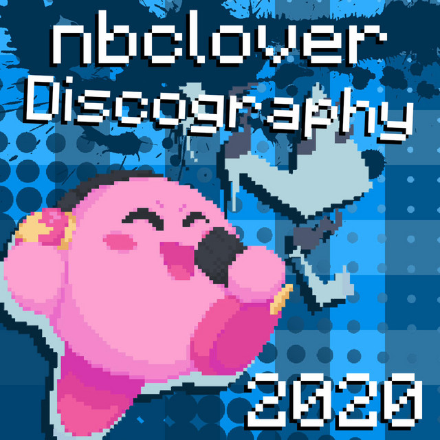 nbclover Discography 2020 cover art