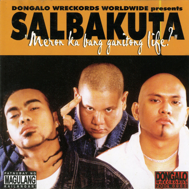 Meron Ka Bang Ganitong Life cover art