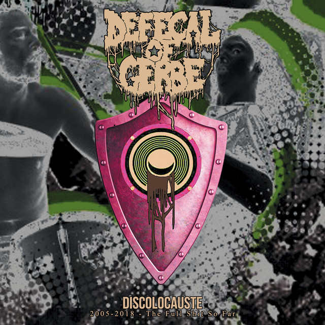Discolocauste: 2005-2018 - The Full Shit So Far cover art