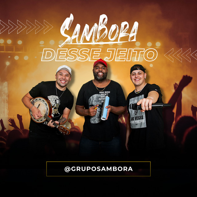 Desse Jeito (Ao Vivo) cover art