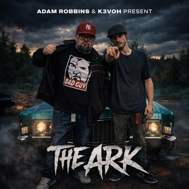 The ARK cover art