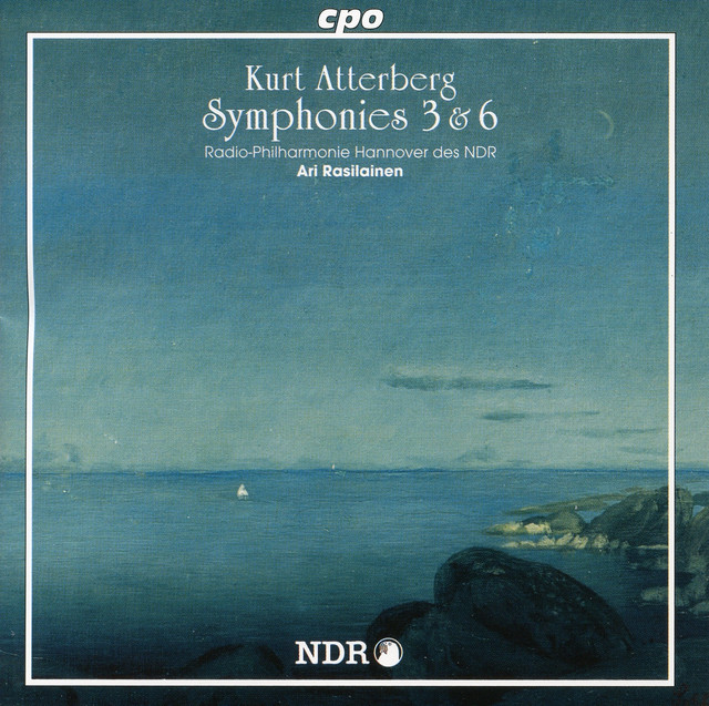 Symphony No. 3 West Coast Pictures: Sommarnatt - Summer Night. Adagio - Molto vivace