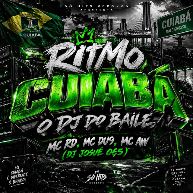 RITMO CUIABÁ O DJ DO BAILE