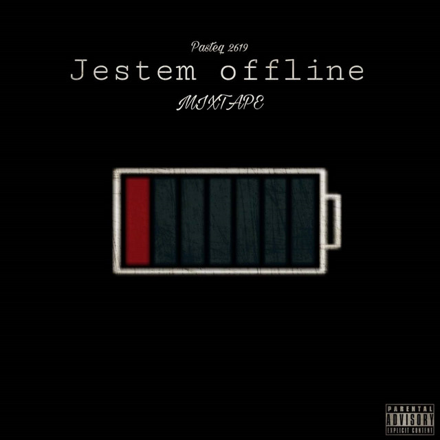 JESTEM OFFLINE MIXTAPE cover art