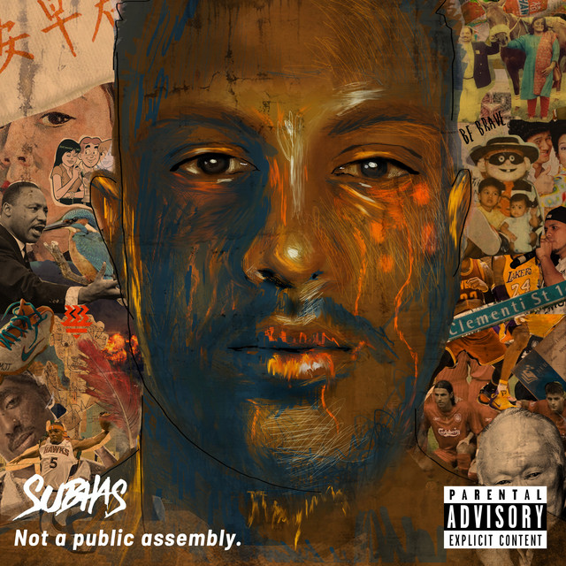 Not A Public Assembly cover art