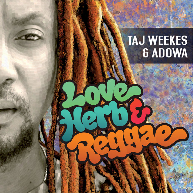 Love Herb & Reggae cover art