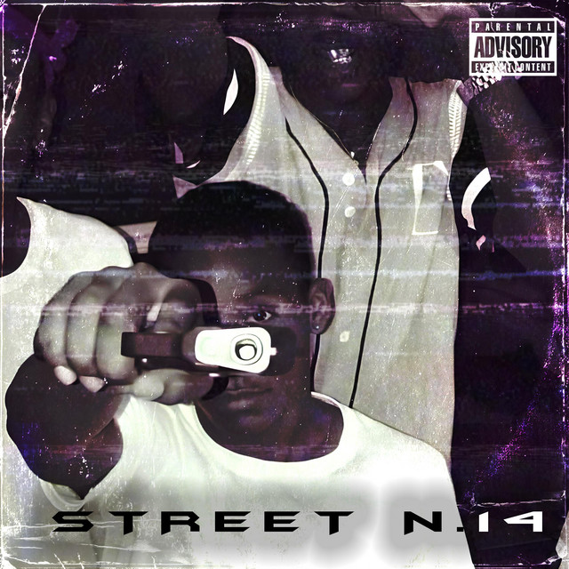 Обкладинка: Street N.14 — Kandelaki