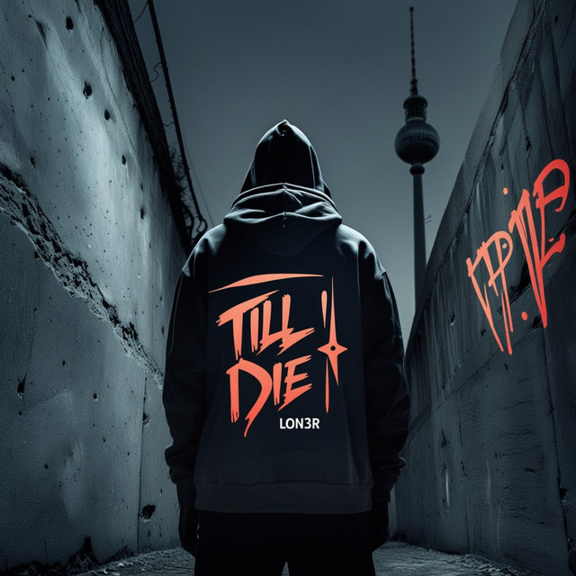 Till I Die cover