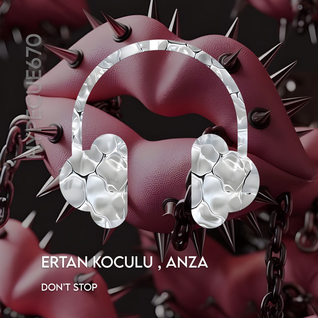Don't Stop album art
