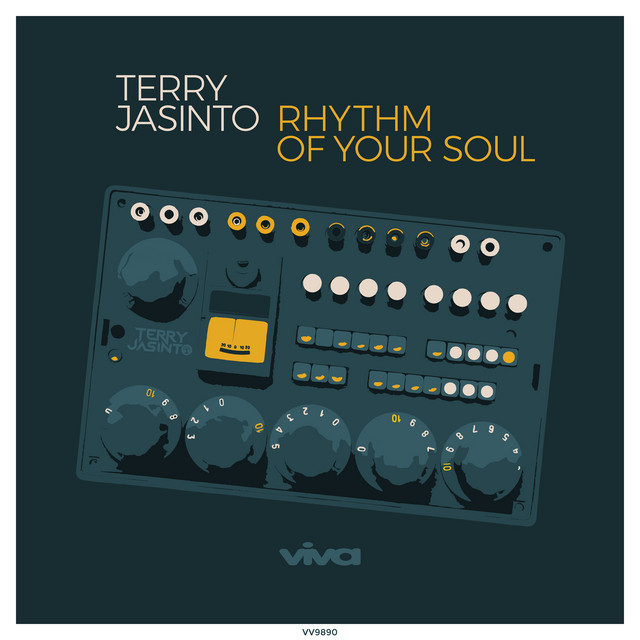 Rhythm of Your Soul cover art