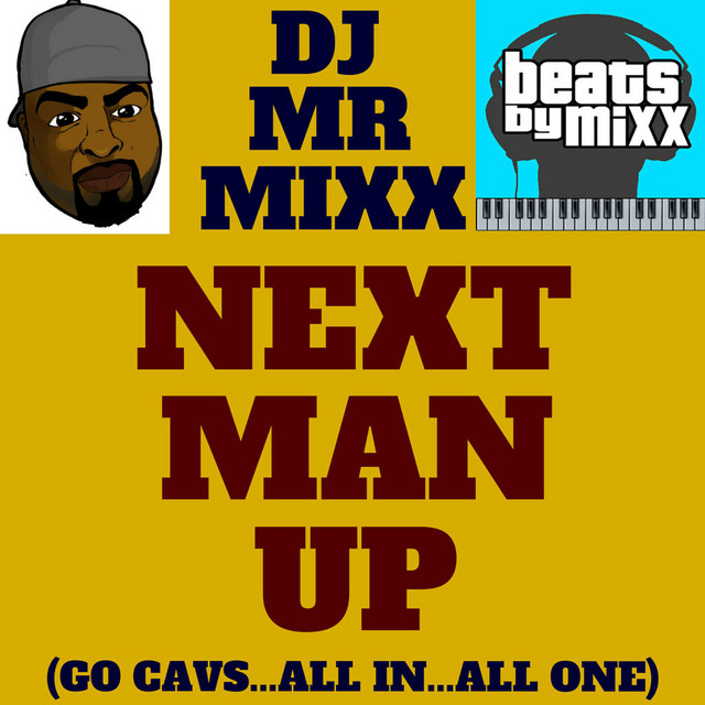DJ Mr MIXX