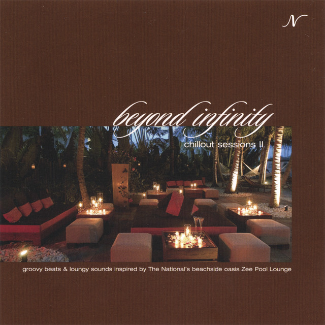Beyond Infinity I&II cover