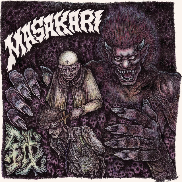 The Prophet Feeds cover art