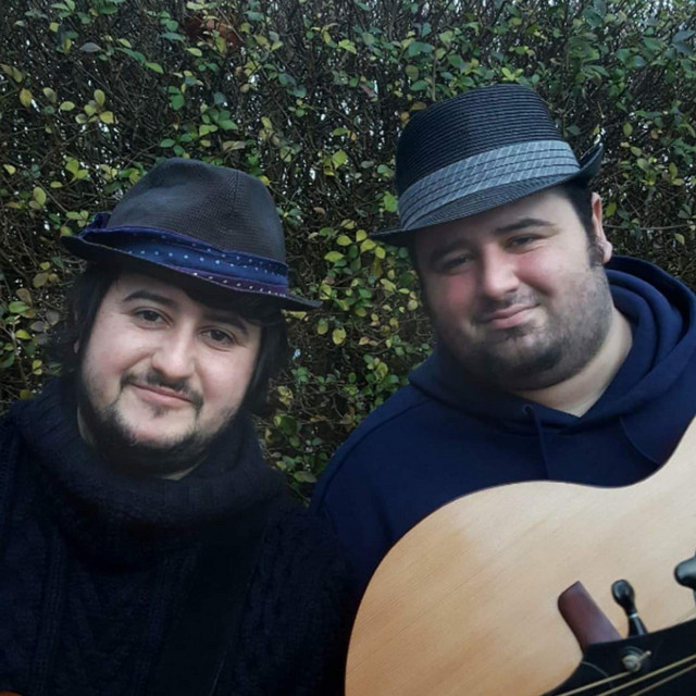 The Arkut Brothers cover art