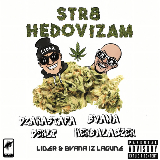 Str8 Hedovizam cover art