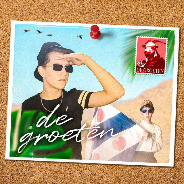 De Groeten cover art