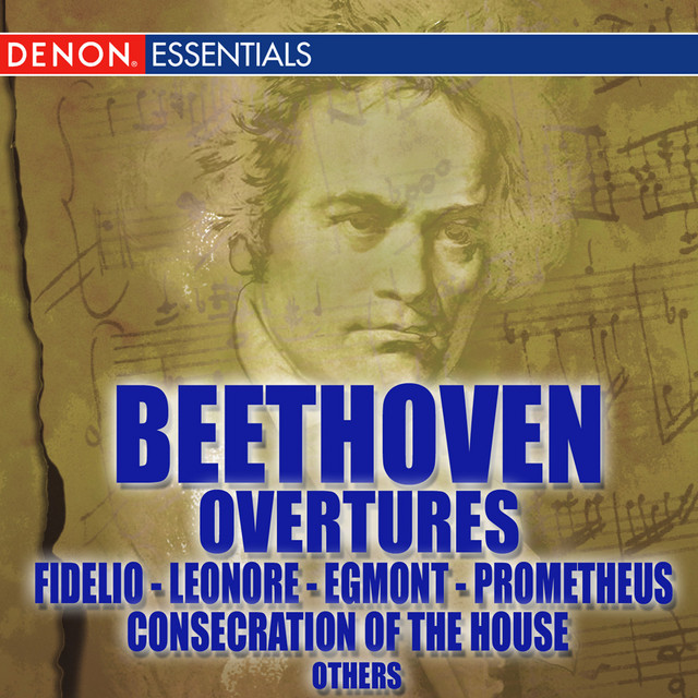 Beethoven: Overtures - Compilation by Various Artists | Spotify