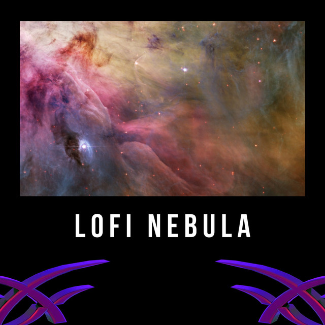 Lofi Nebula cover art