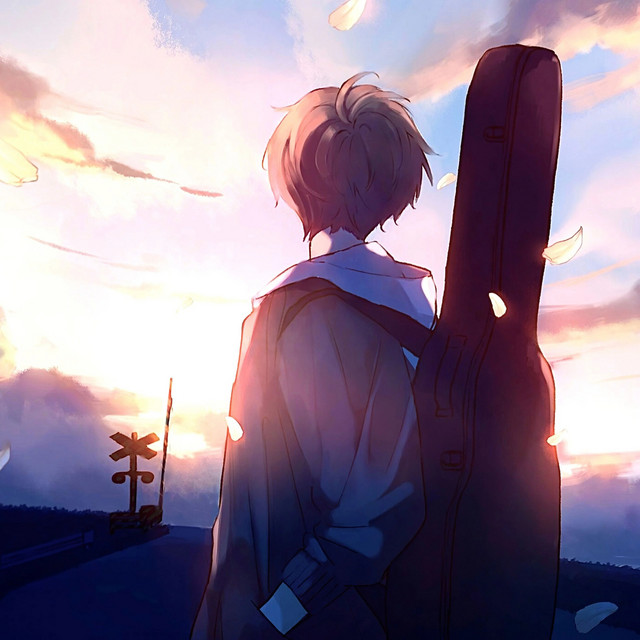 愛 cover art