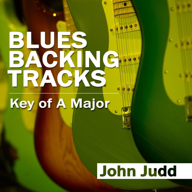 A Blues Very Slow Backing Track