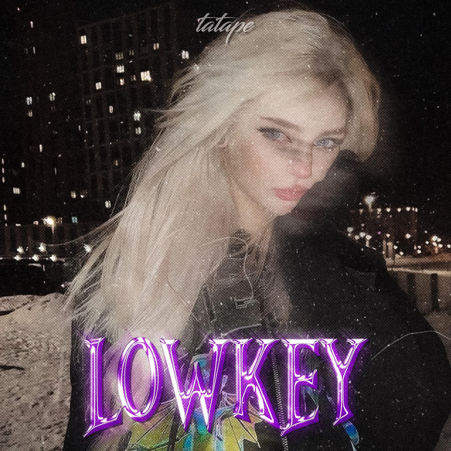 lowkey cover art