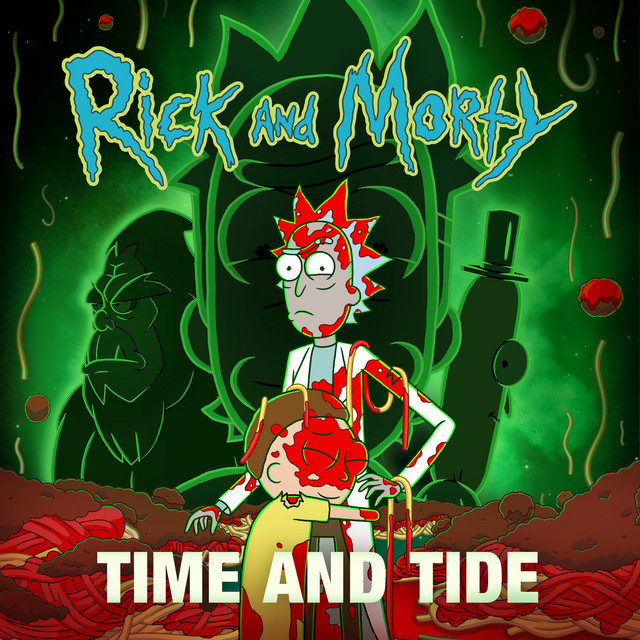 Time and Tide (feat. Ryan Elder) [from "Rick and Morty: Season 7"] cover art