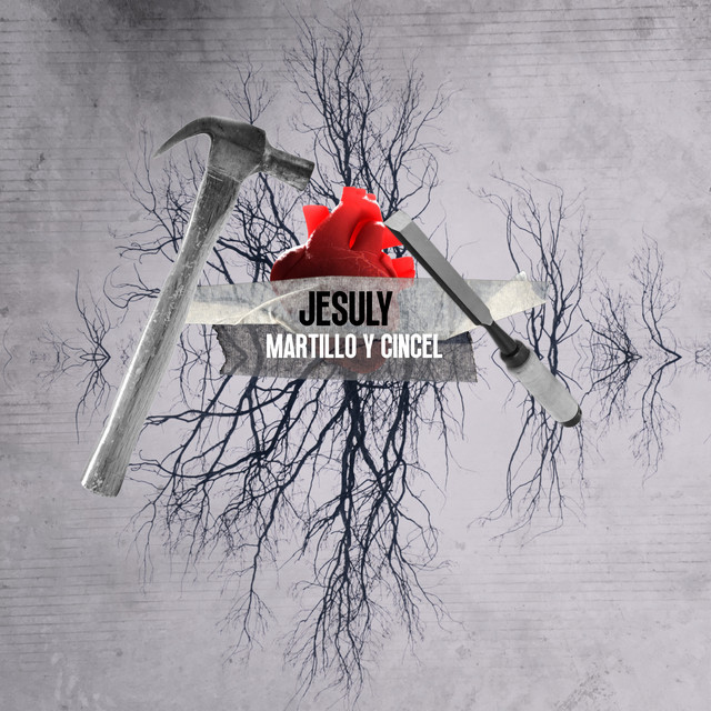 Martillo y cincel cover