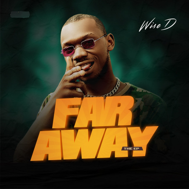 Far Away cover art