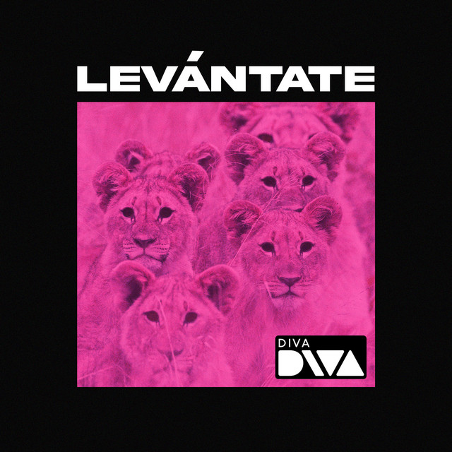 Levántate cover art