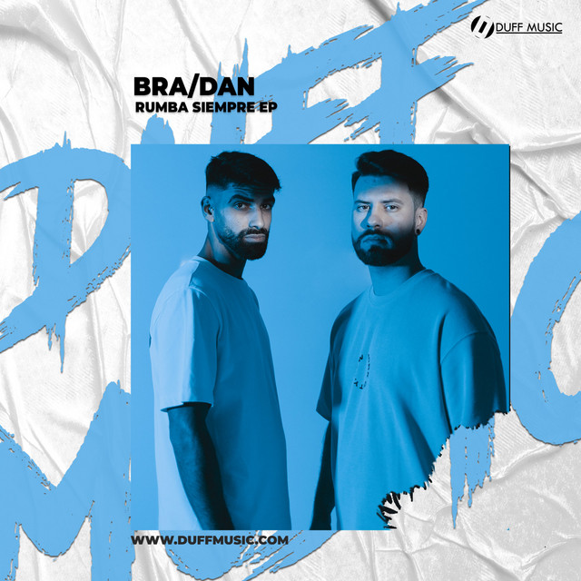 Rumba Siempre EP cover art