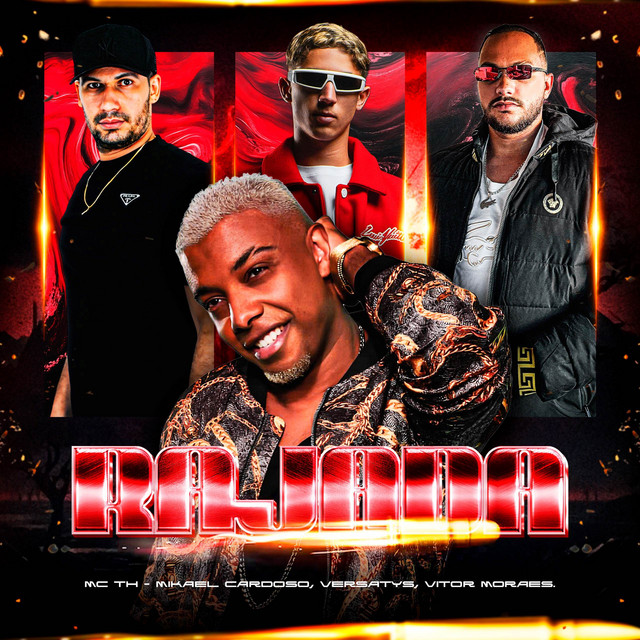 RAJADA (ELETROFUNK)