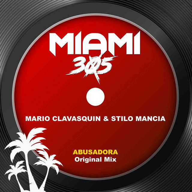 Abusadora (Extended mix)