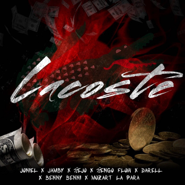Lacoste (feat. Mozart La Para, Nejo, Nengo Flow & Darell)