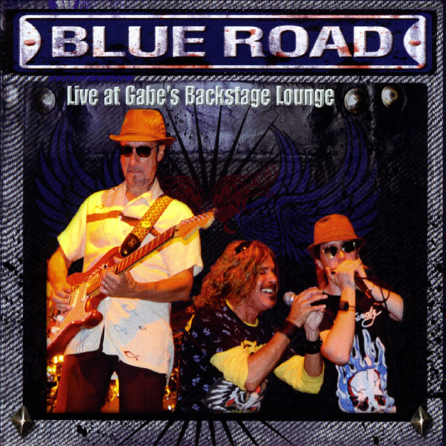 Live at Gabe's Backstage Lounge cover art