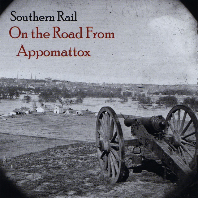 On the Road From Appomattox cover art
