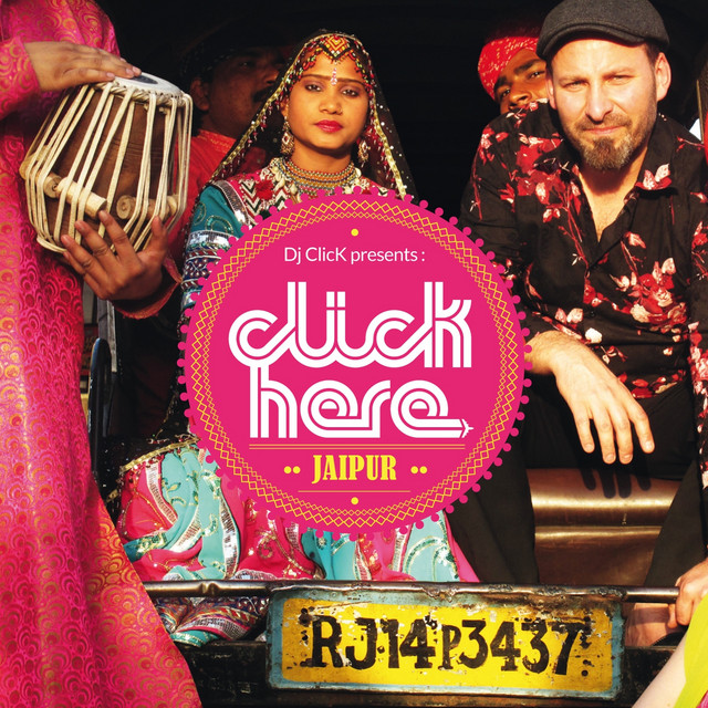 Click Here Jaïpur cover art