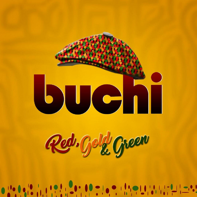 Red, Gold and Green cover art