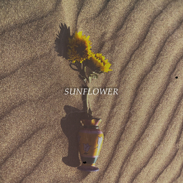 Sunflower cover art