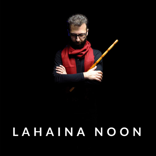 Lahaina Noon cover art