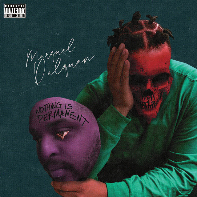 Nothing Is Permanent cover art