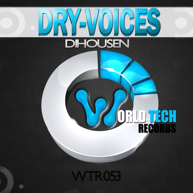 Dry-Voices cover art