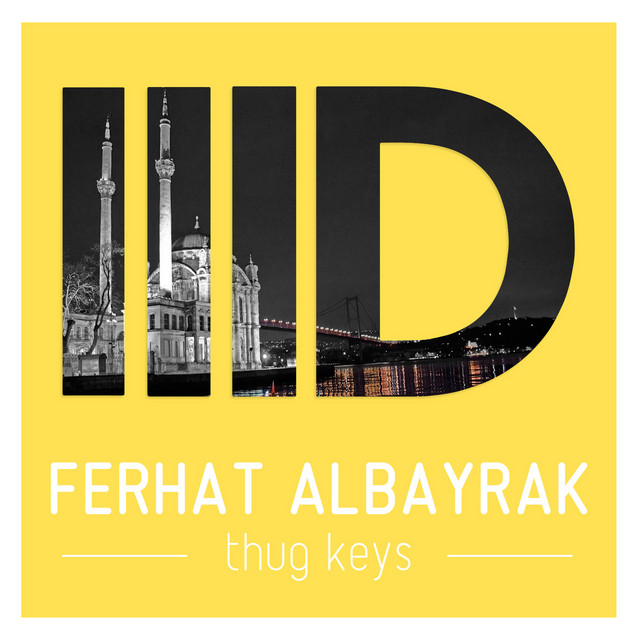 Thug Keys - Original Mix cover art